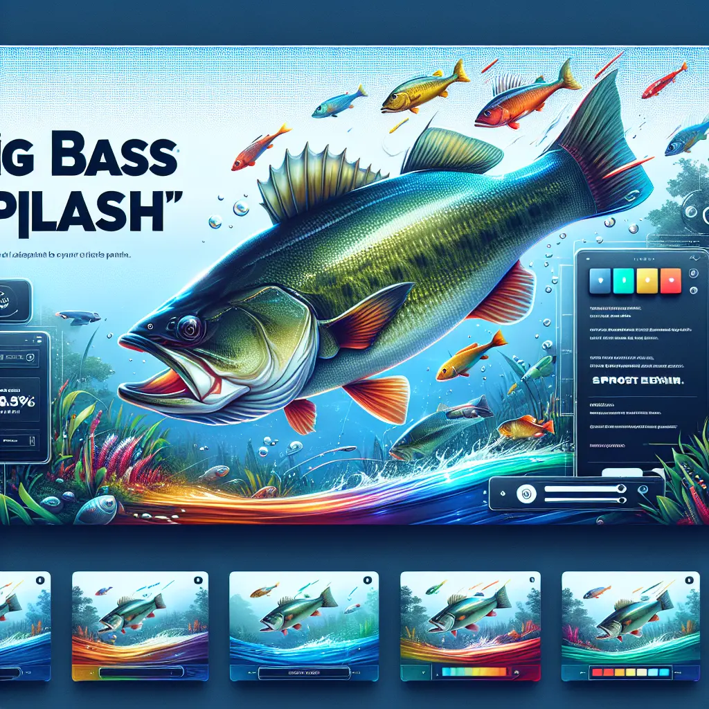 Big Bass Splash